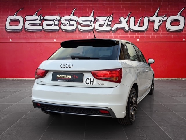 AUDI A1 SB 1.2 TFSI S-LINE-image-5
