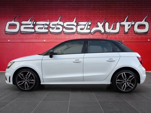 AUDI A1 SB 1.2 TFSI S-LINE-image-4