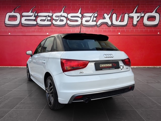 AUDI A1 SB 1.2 TFSI S-LINE-image-6