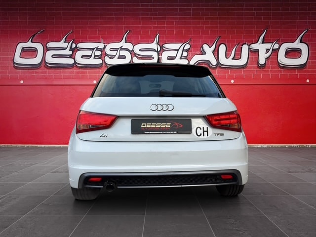 AUDI A1 SB 1.2 TFSI S-LINE-image-7