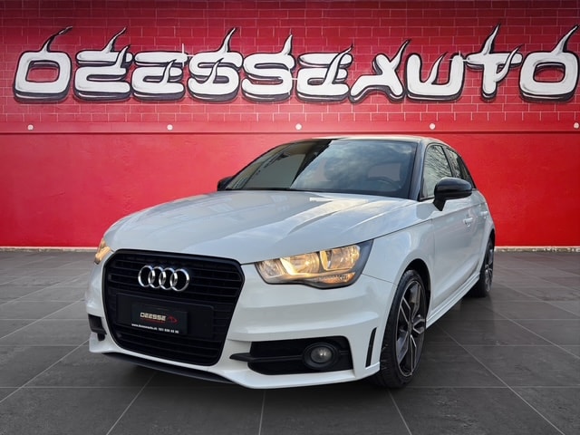 AUDI A1 SB 1.2 TFSI S-LINE-image-1