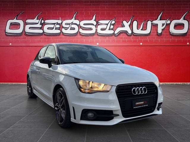 AUDI A1 SB 1.2 TFSI S-LINE-image-0