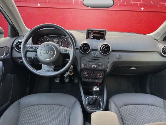 AUDI A1 SB 1.2 TFSI S-LINE-image-10