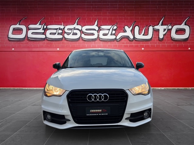 AUDI A1 SB 1.2 TFSI S-LINE-image-2