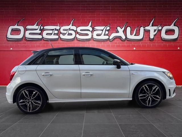 AUDI A1 SB 1.2 TFSI S-LINE-image-3