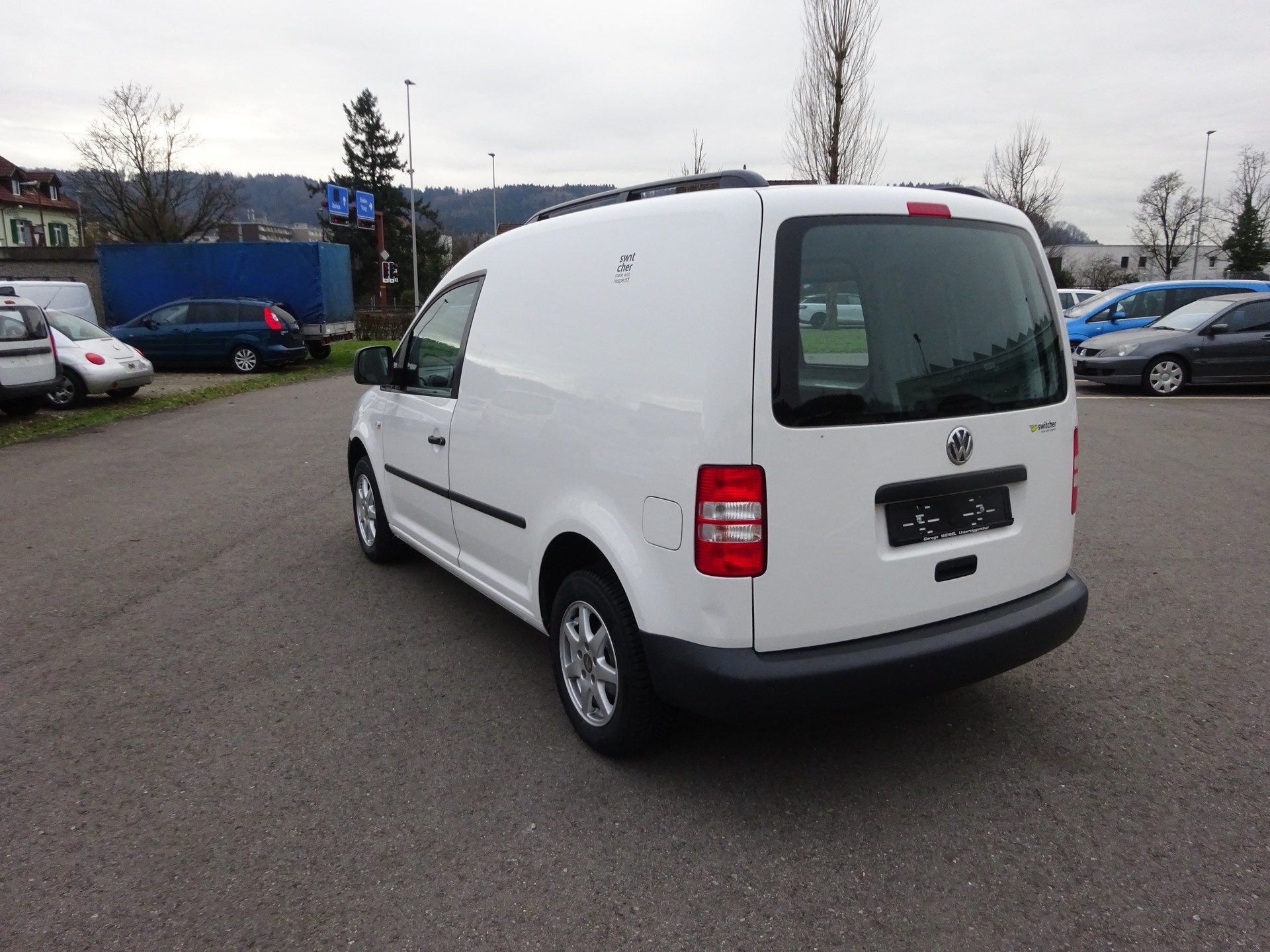 VW Caddy 1.6 TDI-image-7