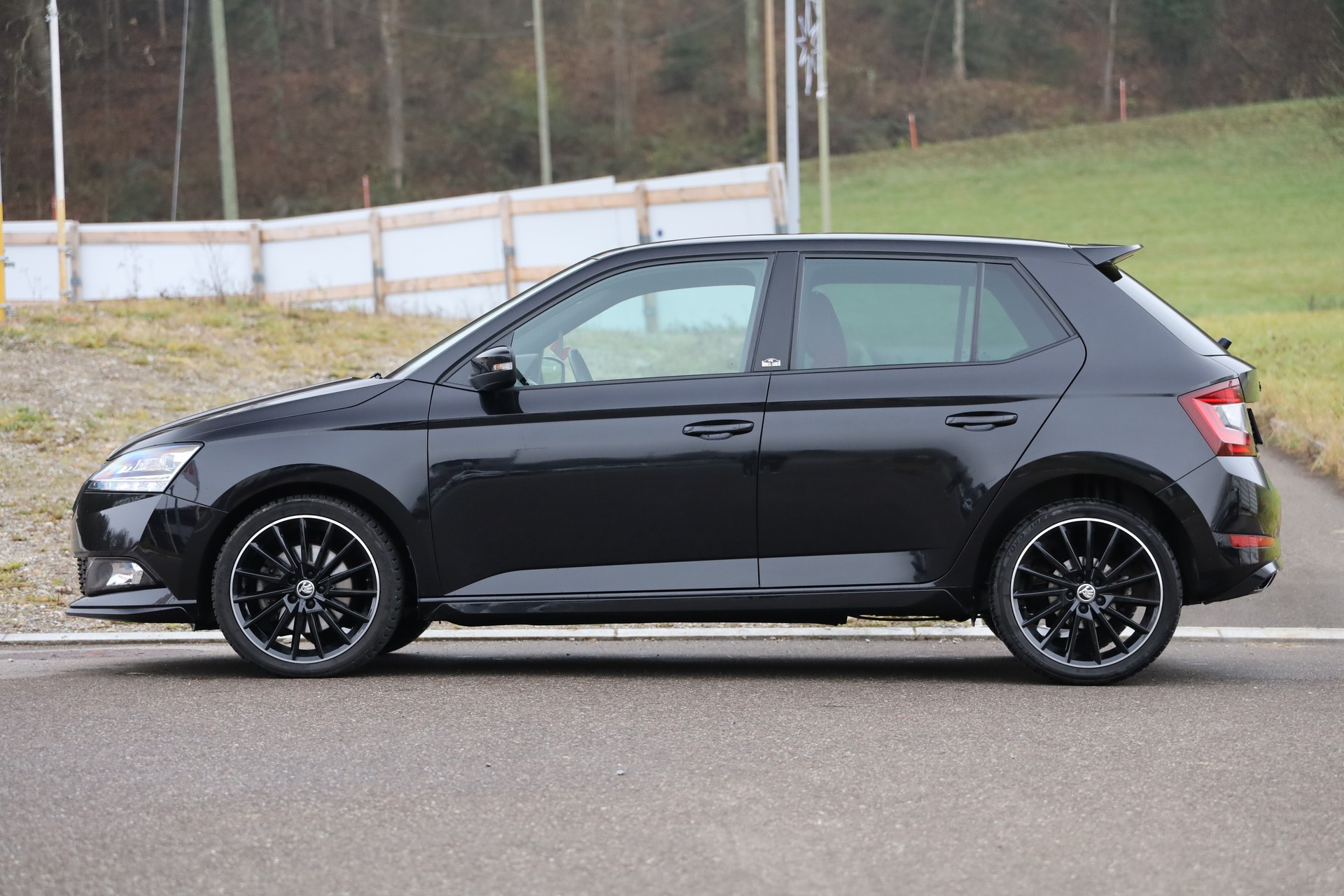 SKODA Fabia 1.0 TSI Monte Carlo DSG-image-1