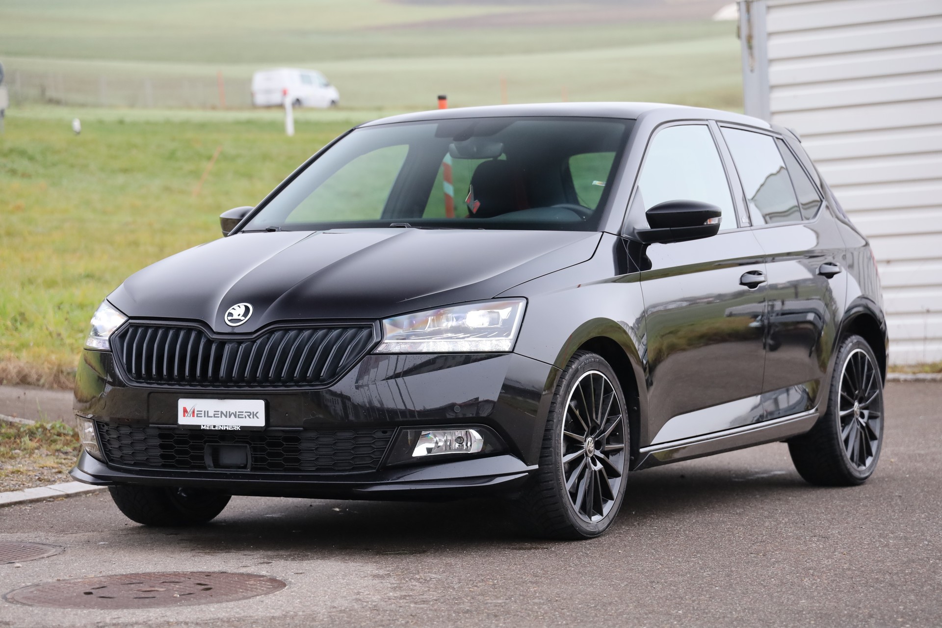 SKODA Fabia 1.0 TSI Monte Carlo DSG-image-0