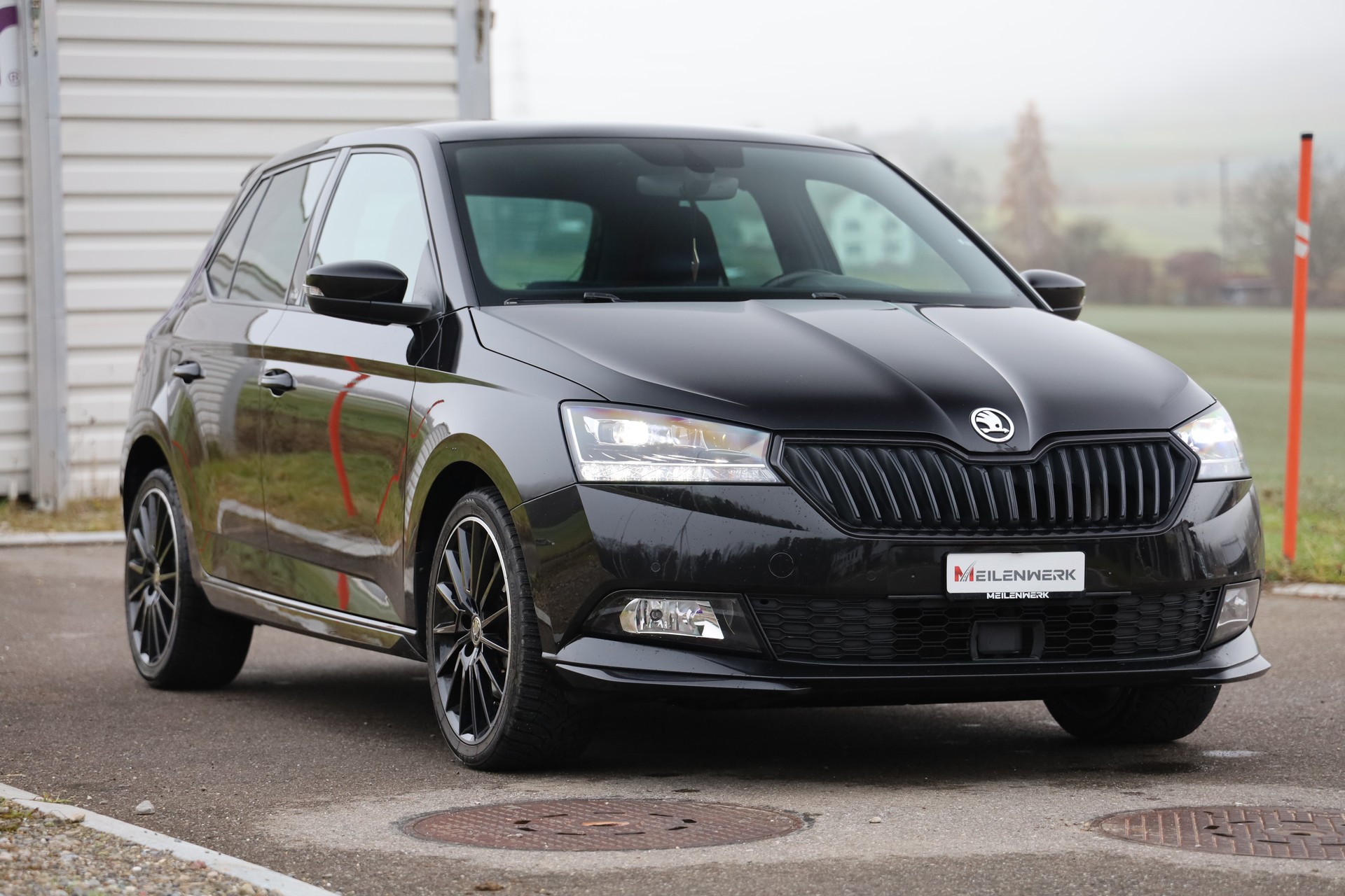 SKODA Fabia 1.0 TSI Monte Carlo DSG-image-4