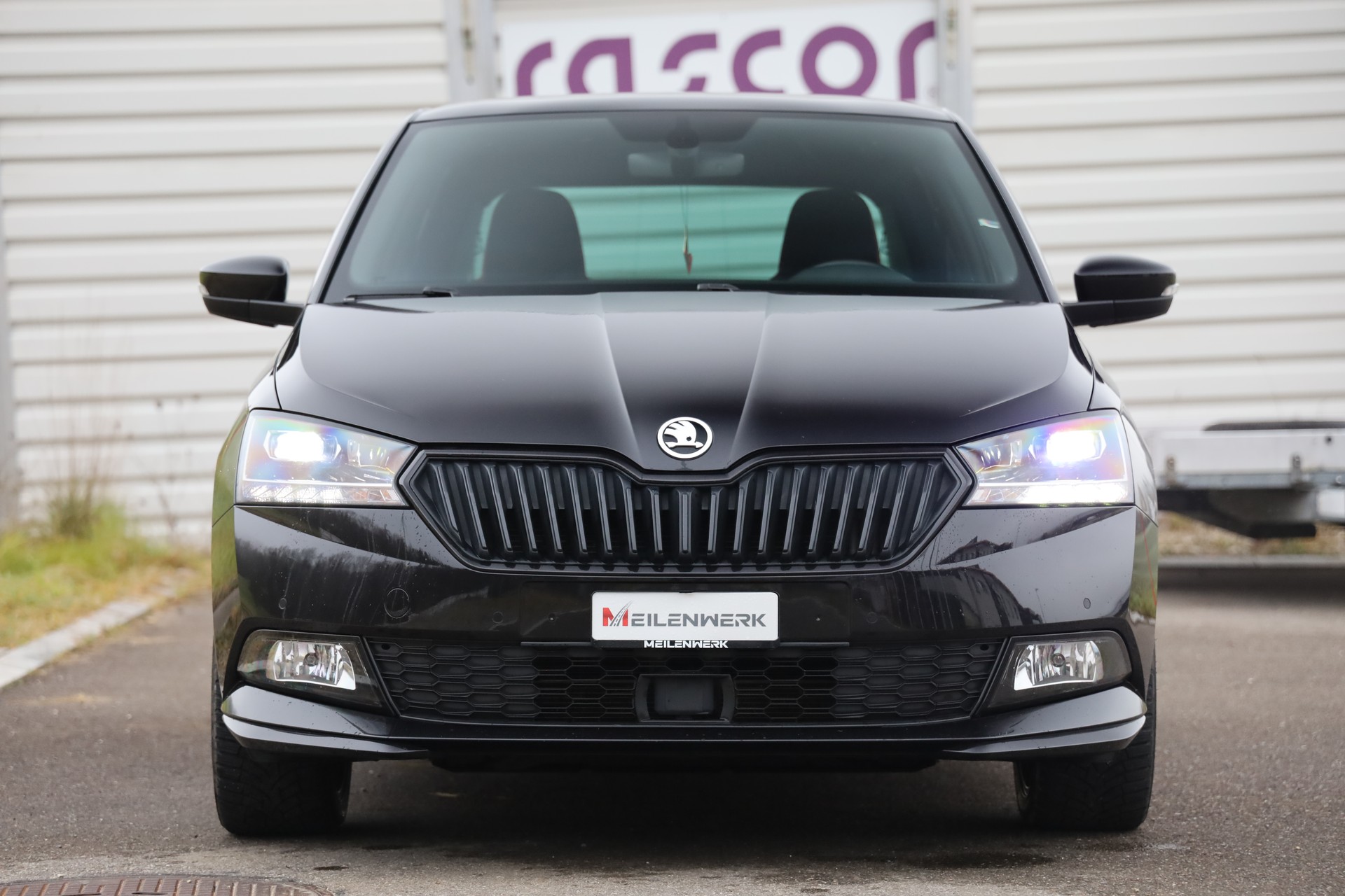 SKODA Fabia 1.0 TSI Monte Carlo DSG-image-5