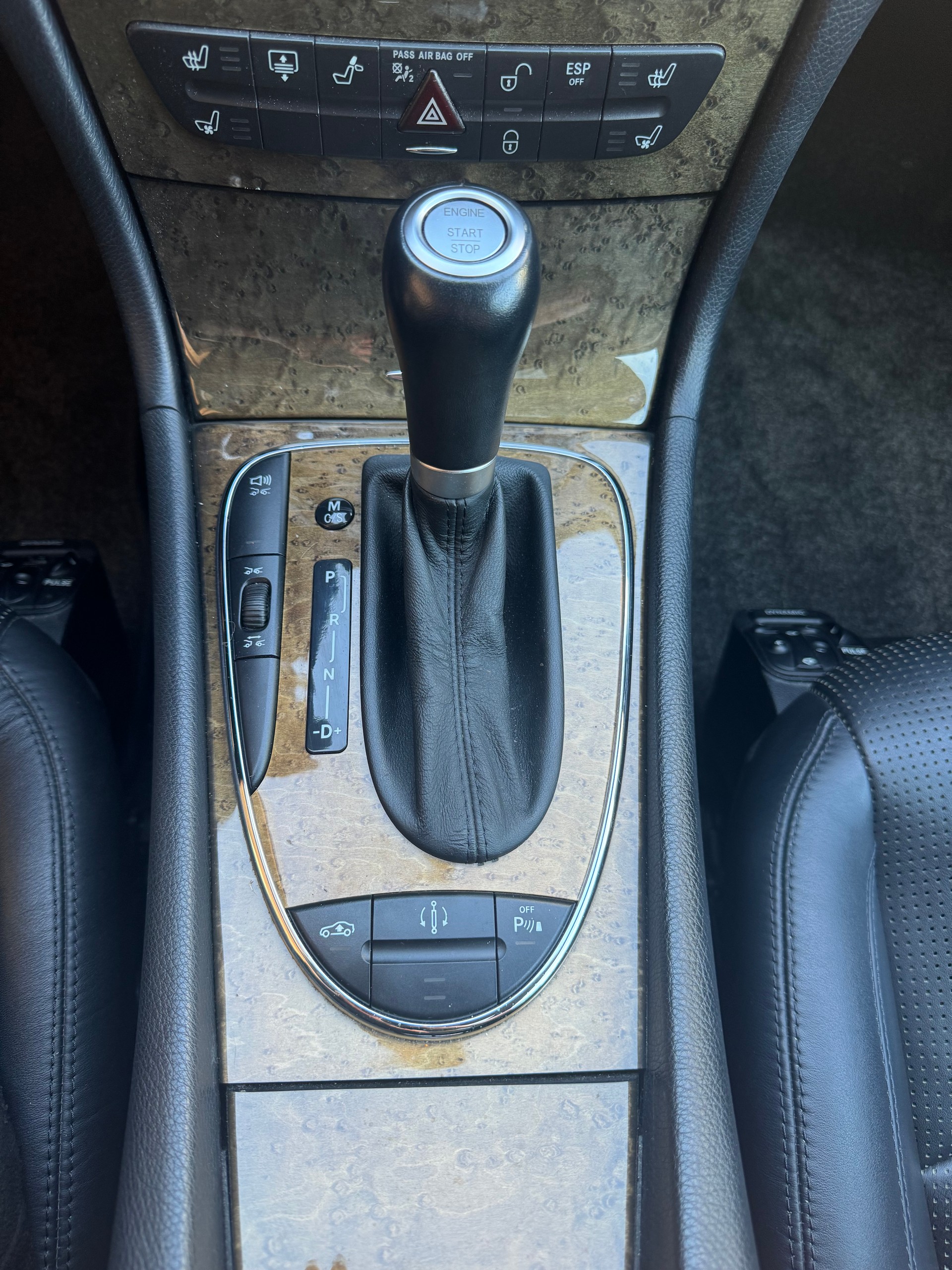 MERCEDES-BENZ E 63 AMG Avantgarde 7G-Tronic-image-13