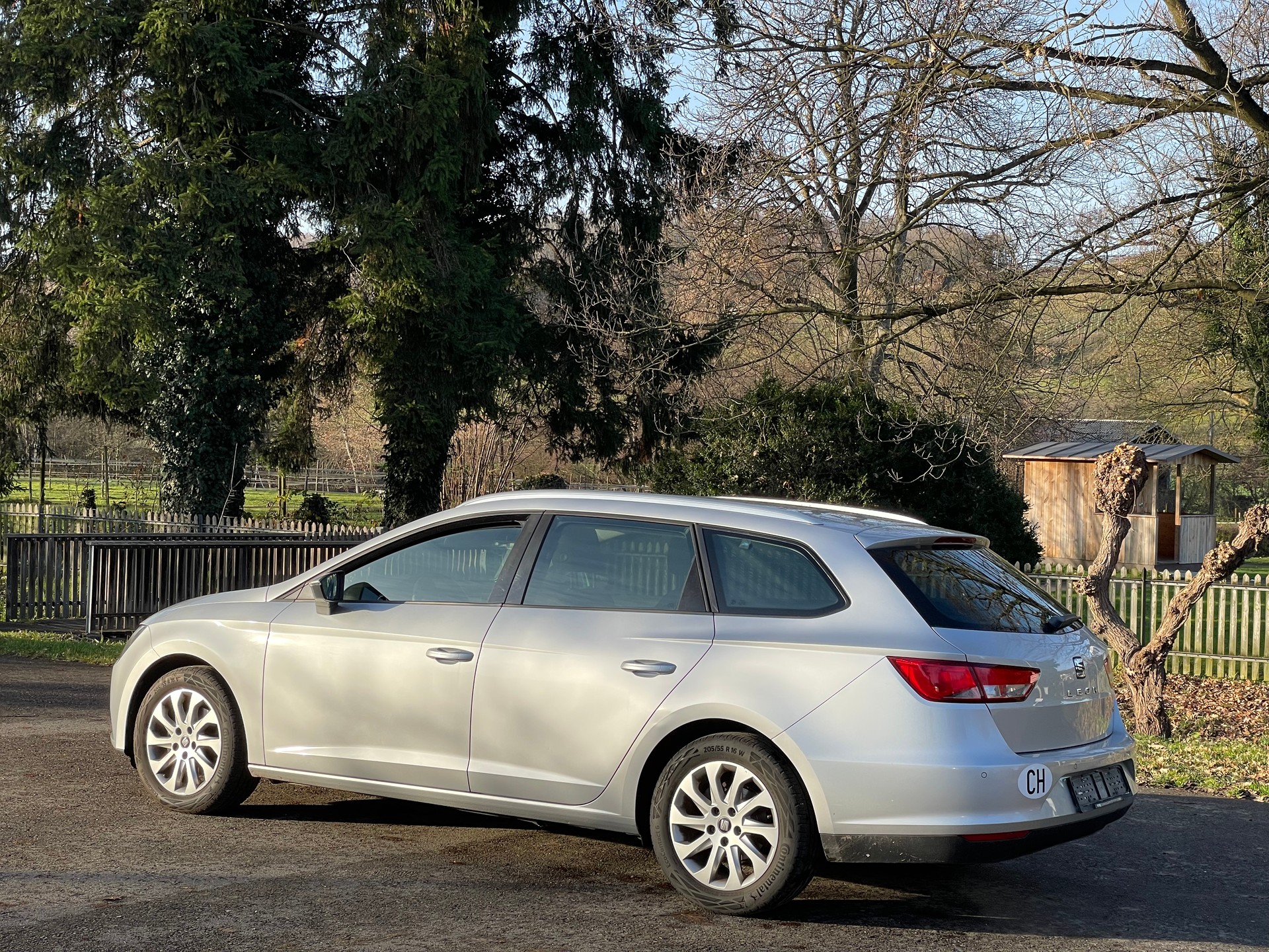SEAT Leon ST 1.4 TSI Style Frisch ab MFK 12.2025-showroom-element-2