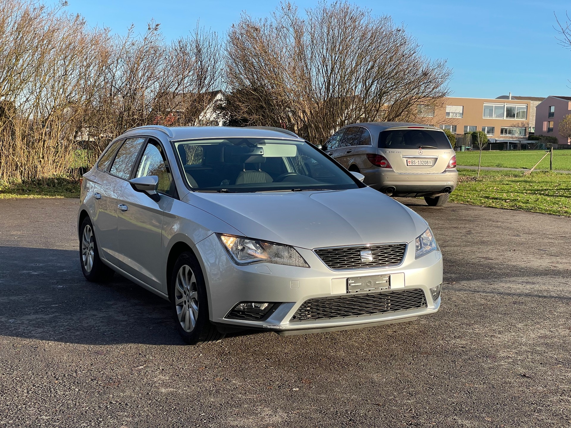 SEAT Leon ST 1.4 TSI Style Frisch ab MFK 12.2025-image-7