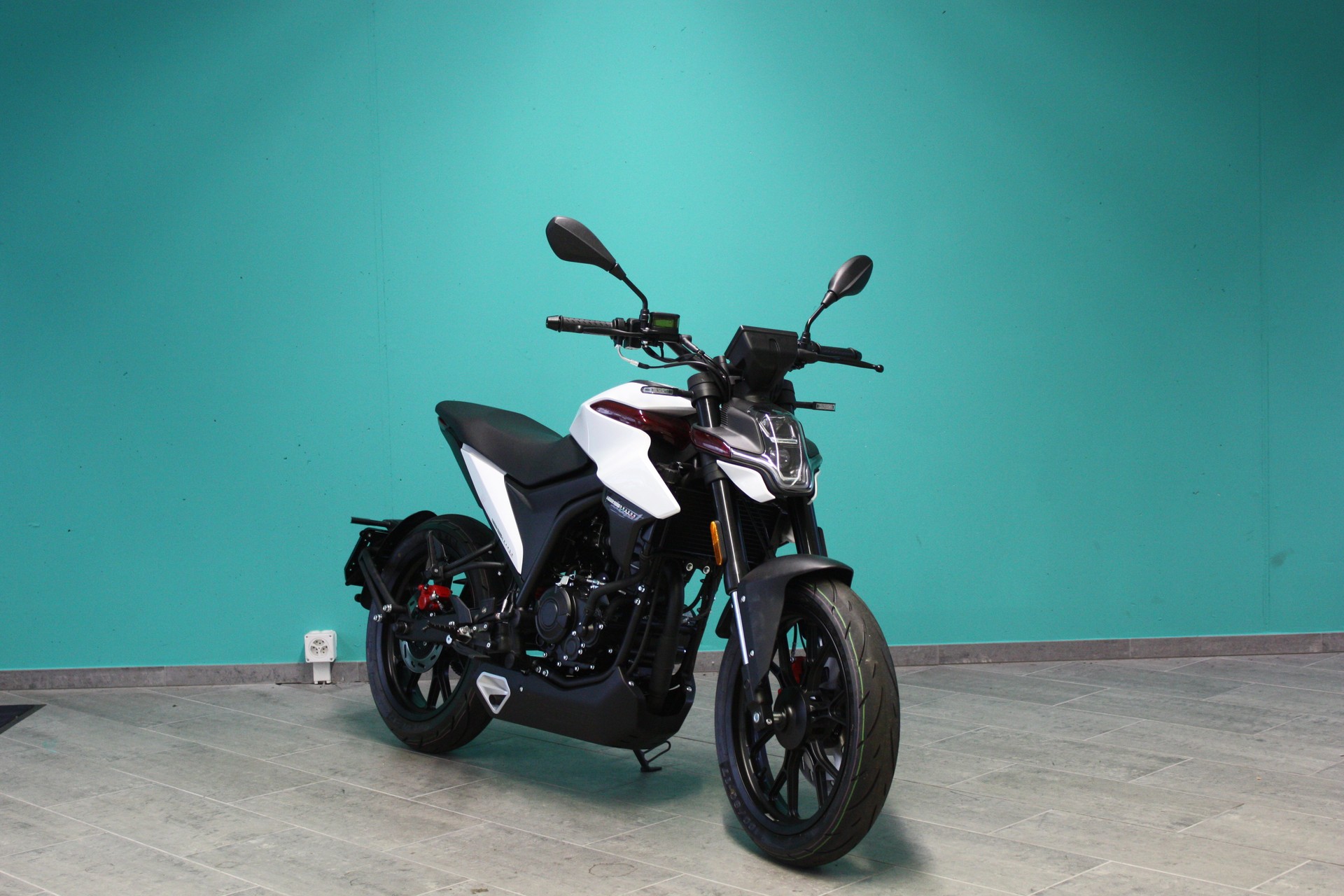 MALAGUTI Drakon 125 ABS