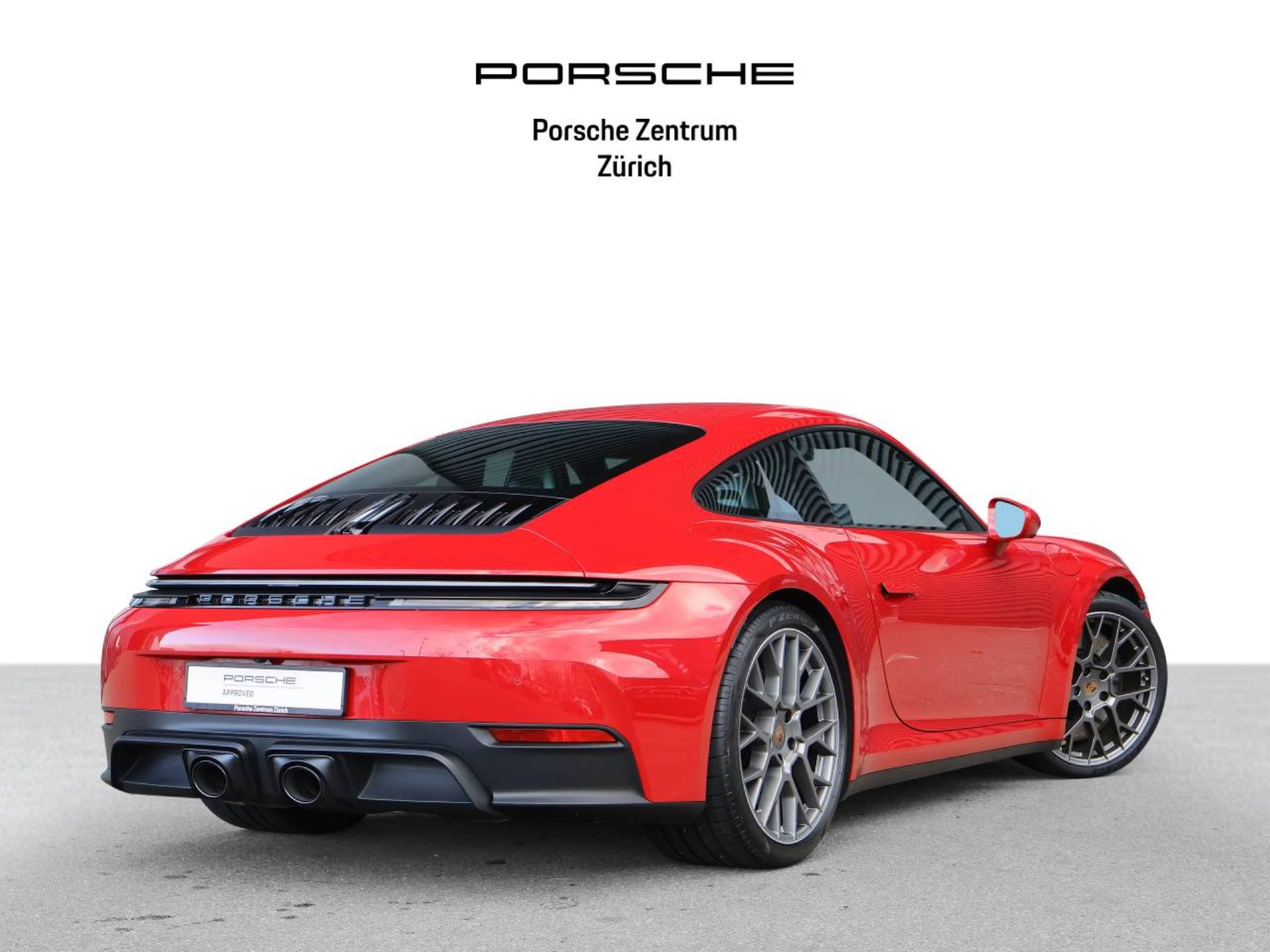 PORSCHE 911 Carrera GTS-image-5