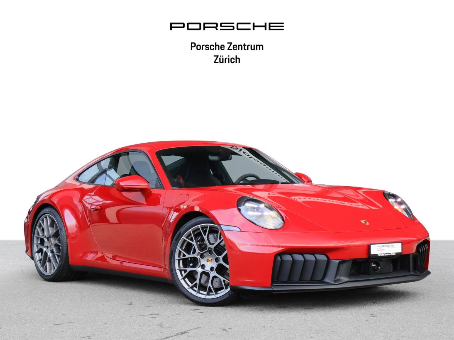PORSCHE 911 Carrera GTS-image-7
