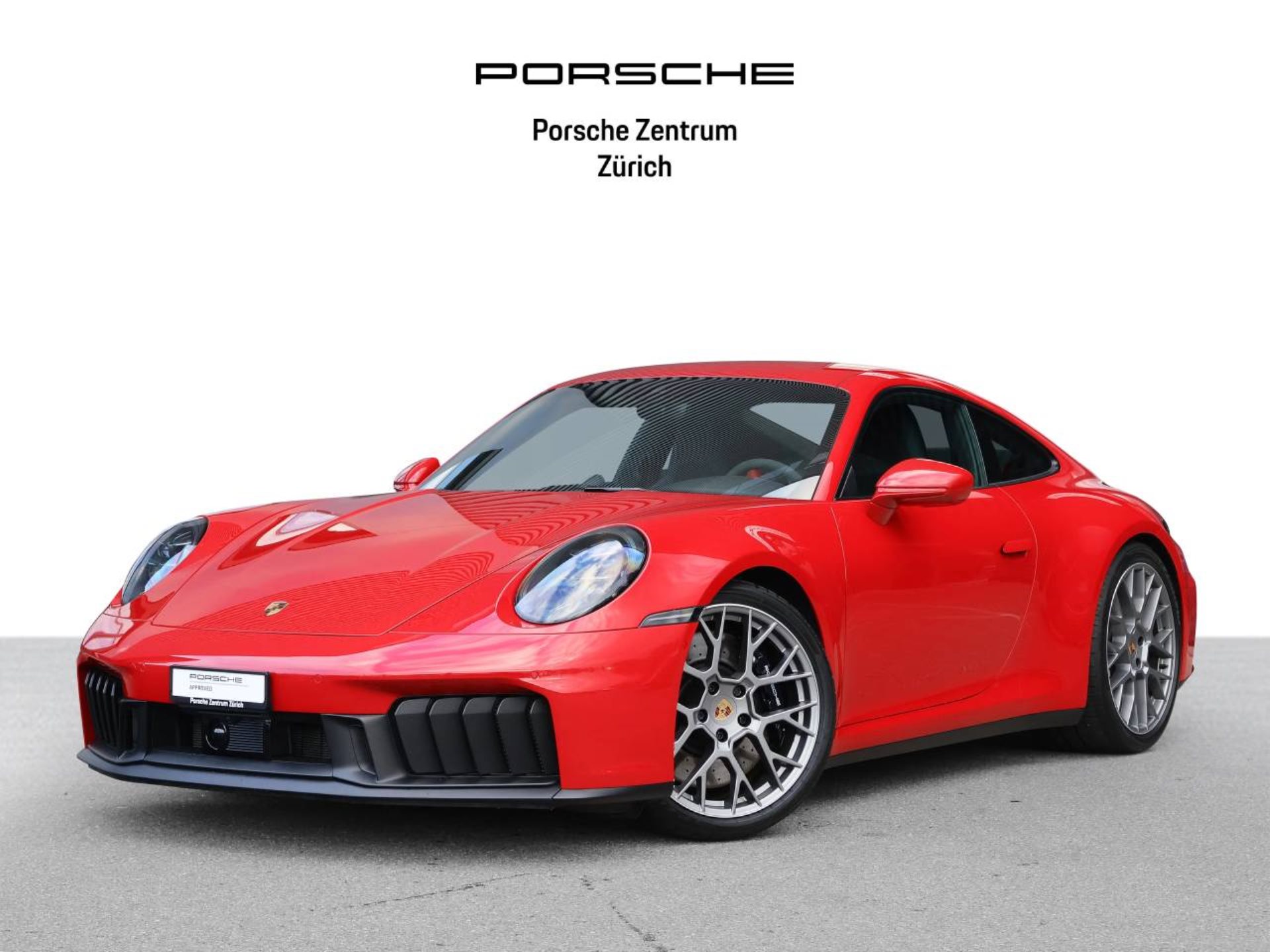 PORSCHE 911 Carrera GTS-image-0