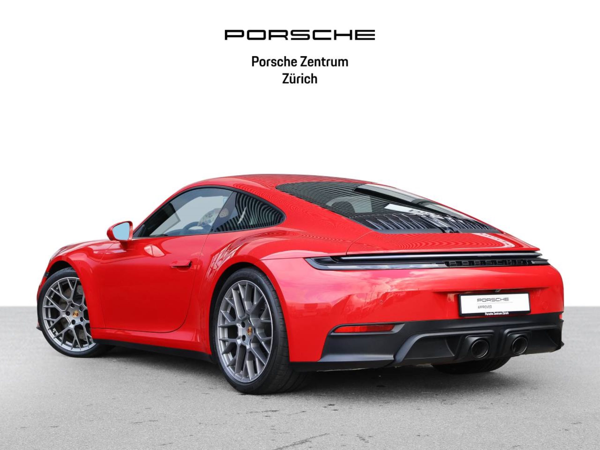 PORSCHE 911 Carrera GTS-image-2