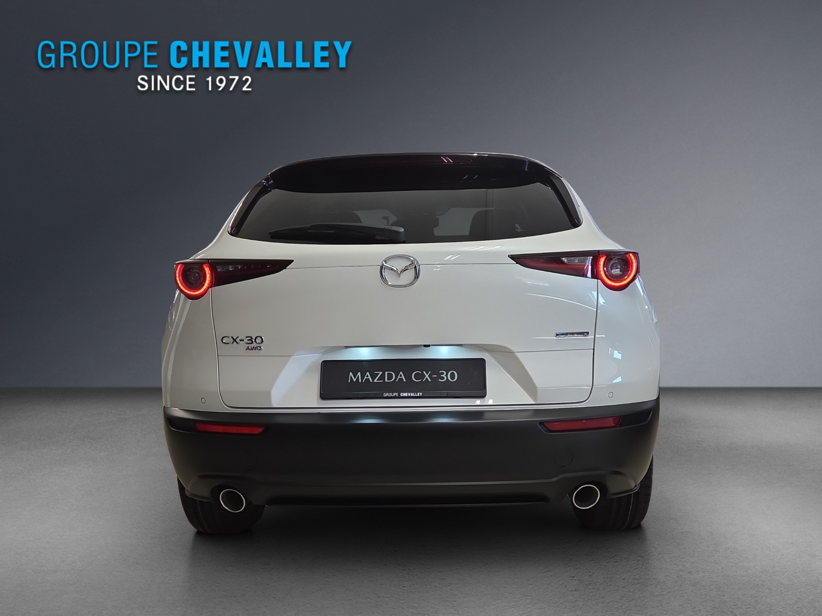 MAZDA CX-30 SKYACTIV-X 186 M Hybrid Homura AWD AT-image-4
