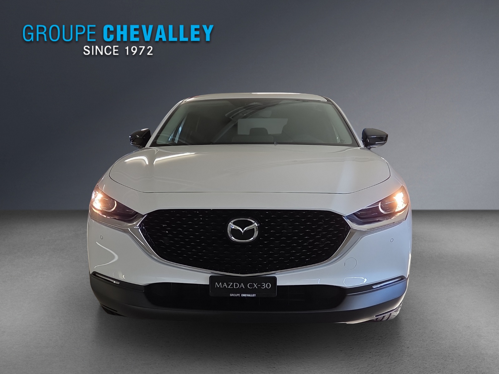 MAZDA CX-30 SKYACTIV-X 186 M Hybrid Homura AWD AT-image-1