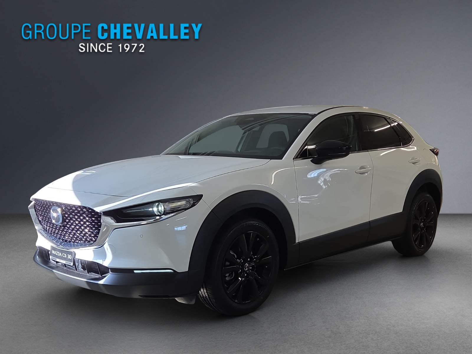 MAZDA CX-30 SKYACTIV-X 186 M Hybrid Homura AWD AT