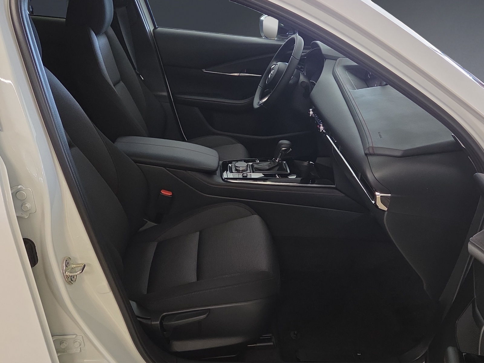 MAZDA CX-30 SKYACTIV-X 186 M Hybrid Homura AWD AT-image-9