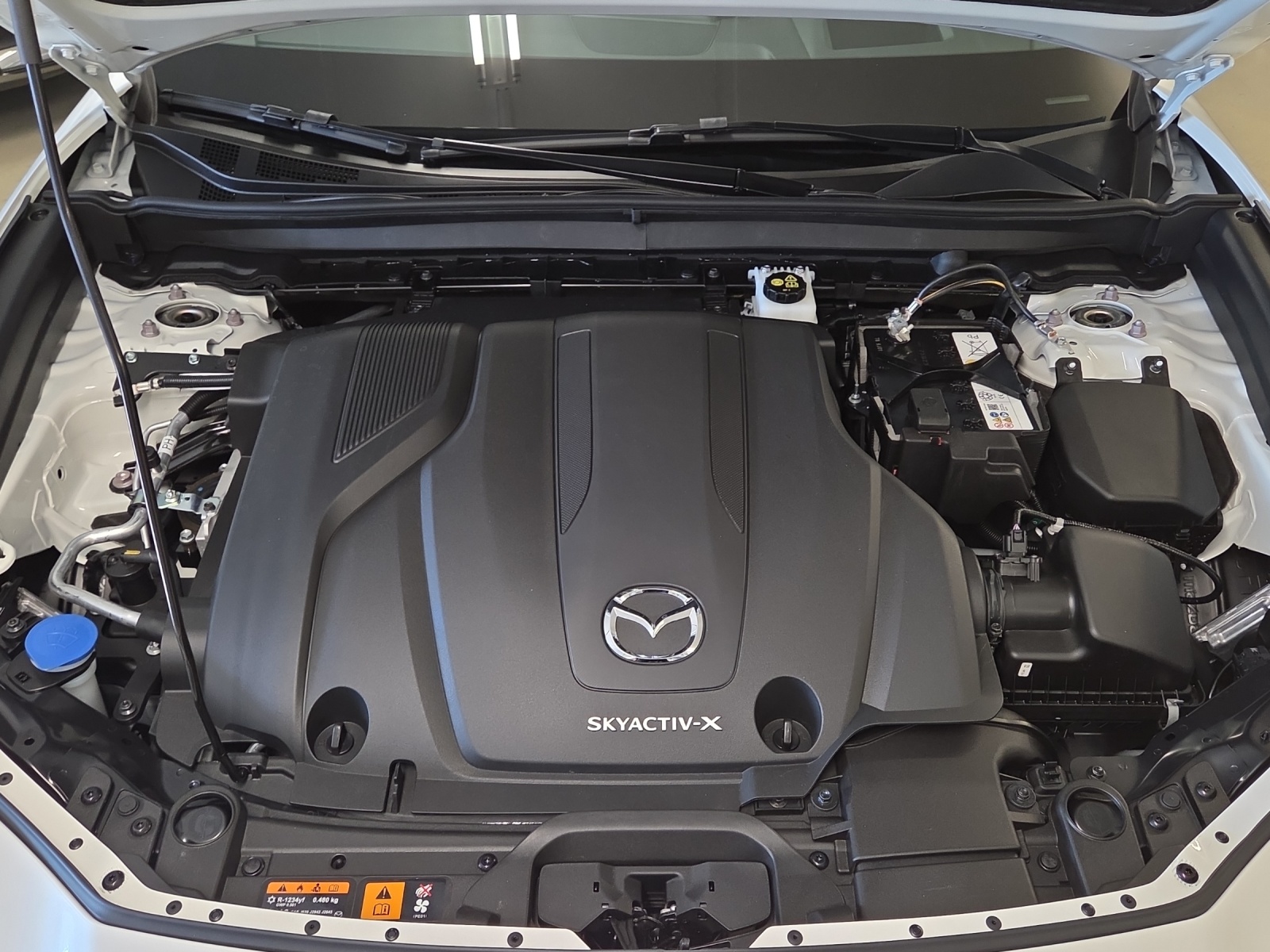 MAZDA CX-30 SKYACTIV-X 186 M Hybrid Homura AWD AT-image-19