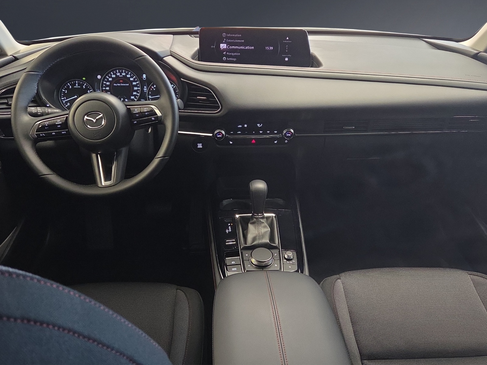MAZDA CX-30 SKYACTIV-X 186 M Hybrid Homura AWD AT-image-11
