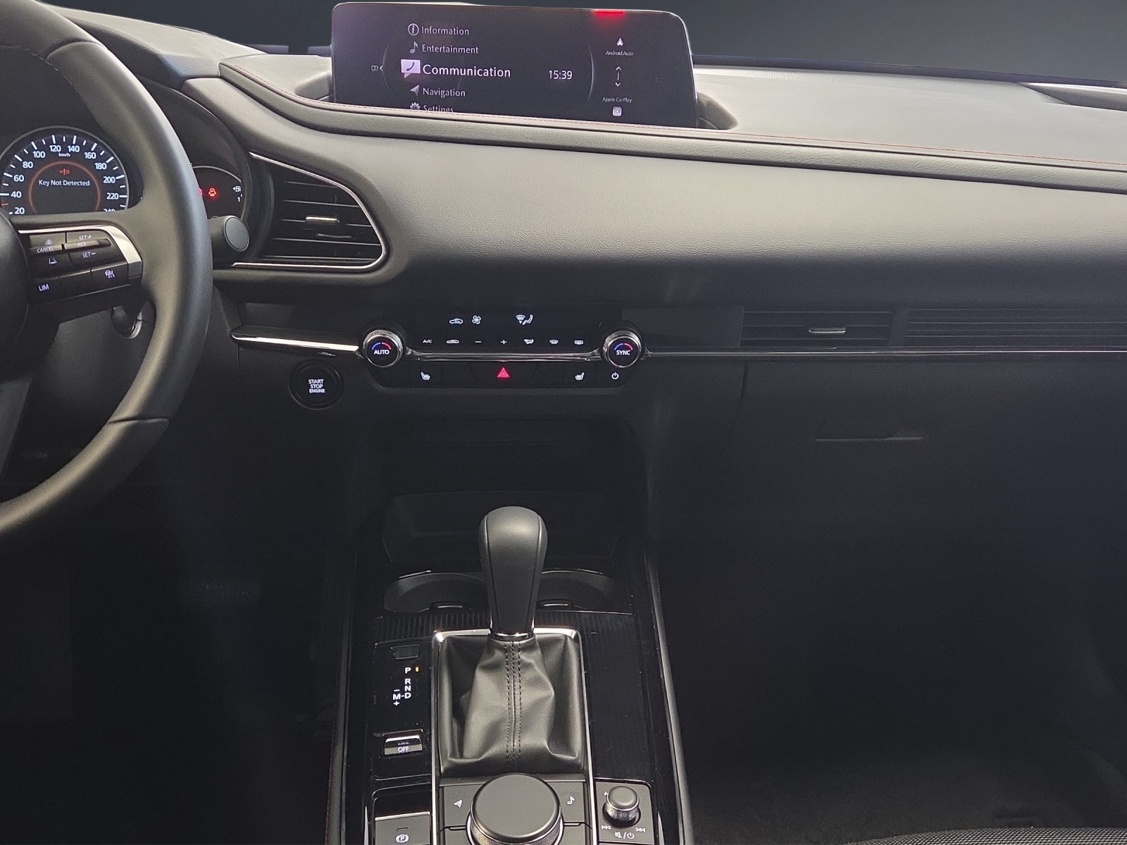 MAZDA CX-30 SKYACTIV-X 186 M Hybrid Homura AWD AT-image-15