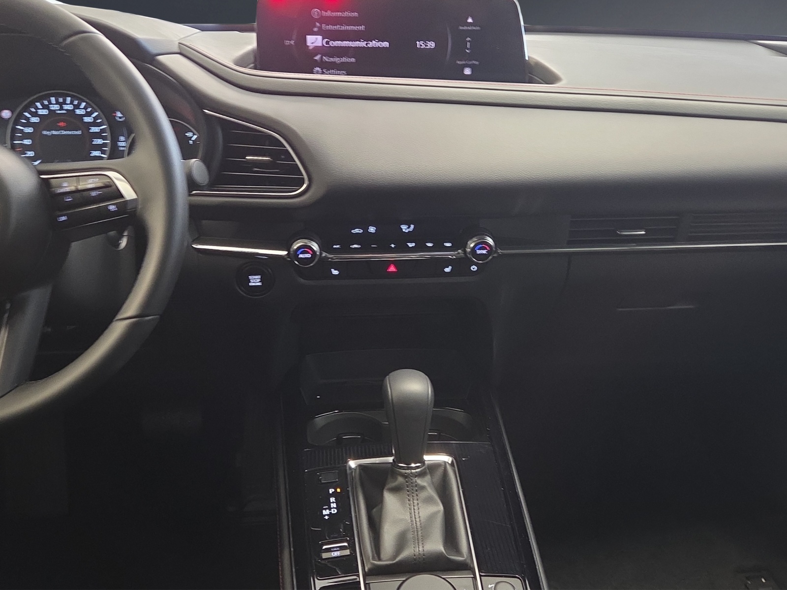 MAZDA CX-30 SKYACTIV-X 186 M Hybrid Homura AWD AT-image-12