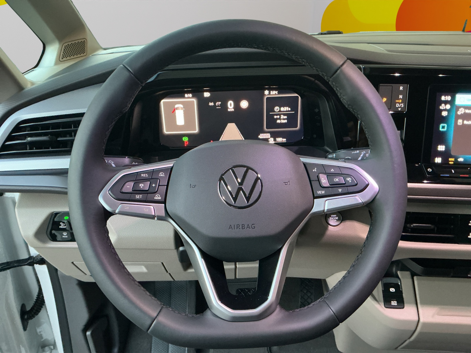 VW Multivan 2.0 TDI Liberty DSG Lang-image-5
