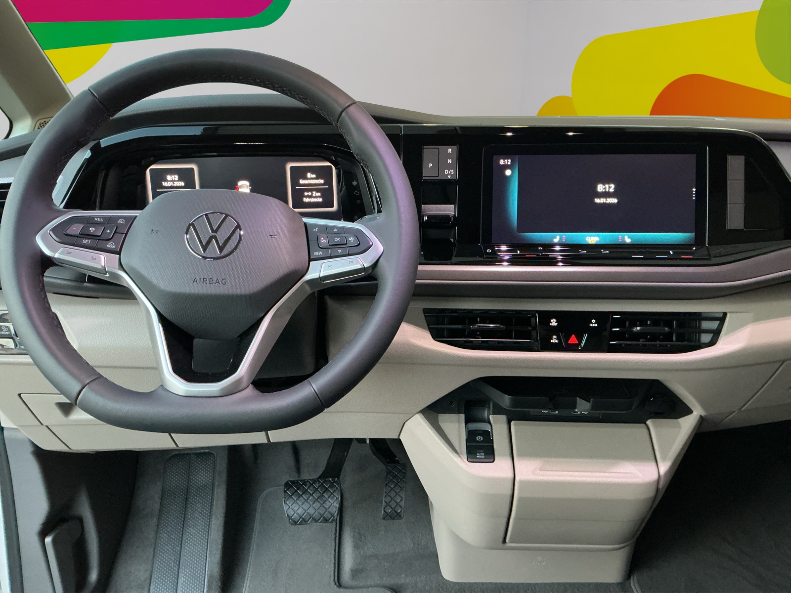 VW Multivan 2.0 TDI Liberty DSG Lang-image-8
