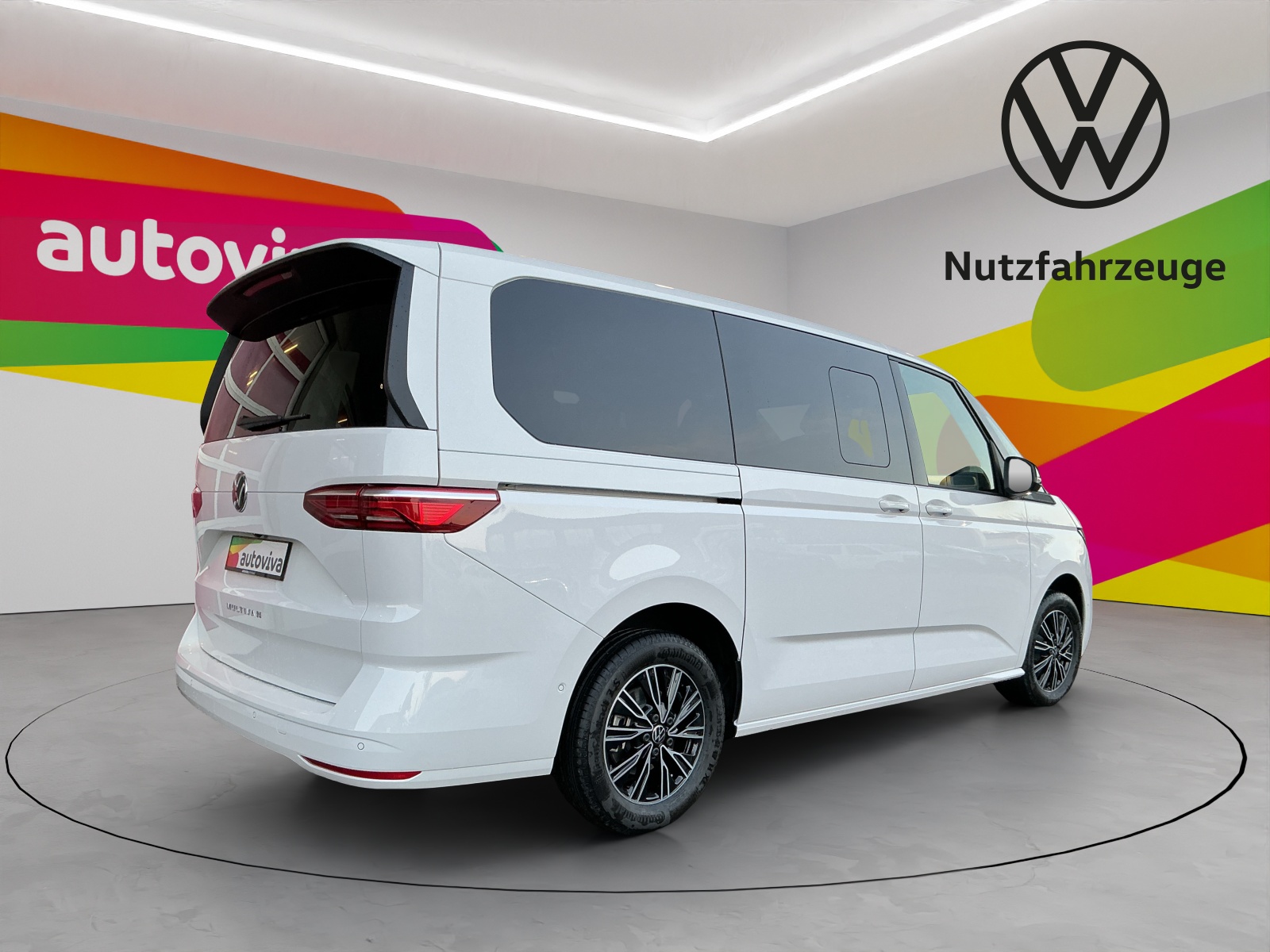 VW Multivan 2.0 TDI Liberty DSG Lang-image-2