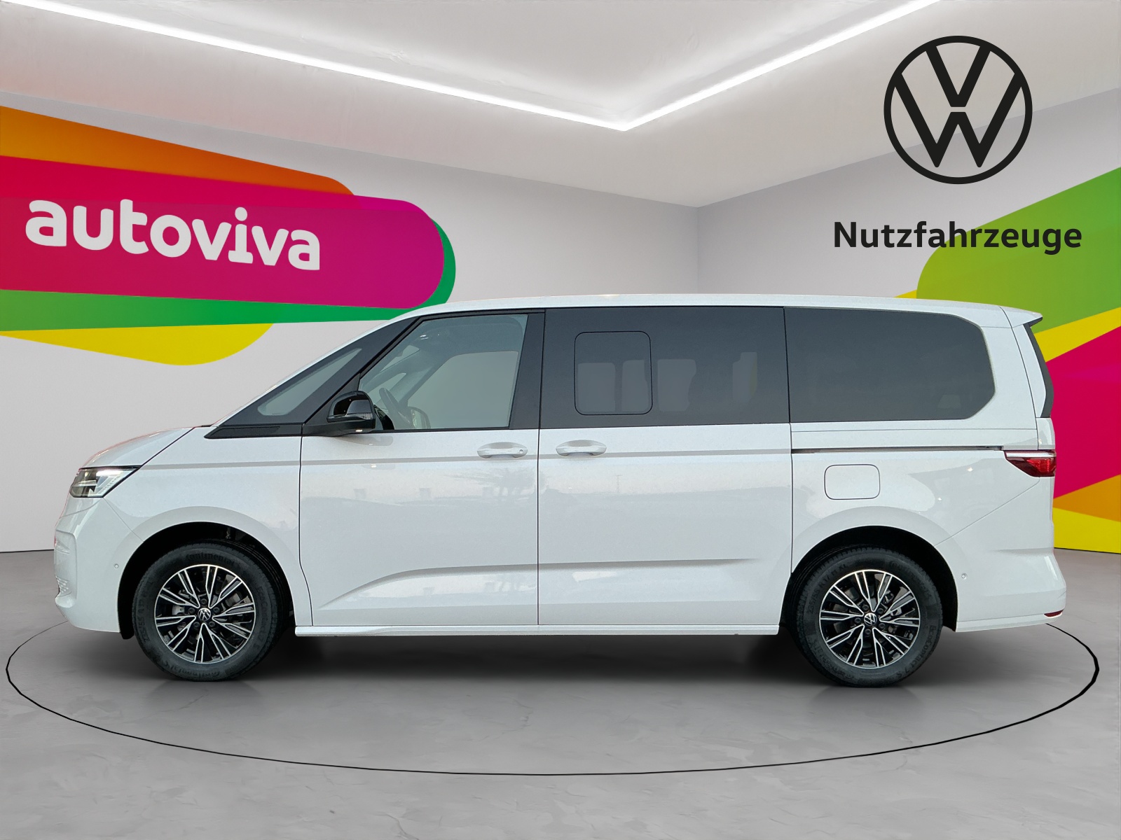 VW Multivan 2.0 TDI Liberty DSG Lang-image-1
