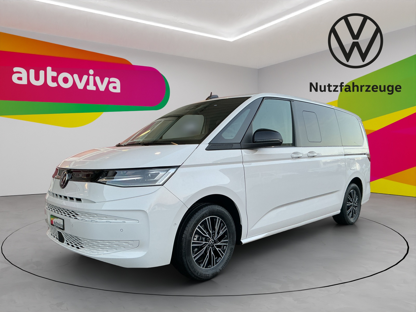 VW Multivan 2.0 TDI Liberty DSG Lang-image-0