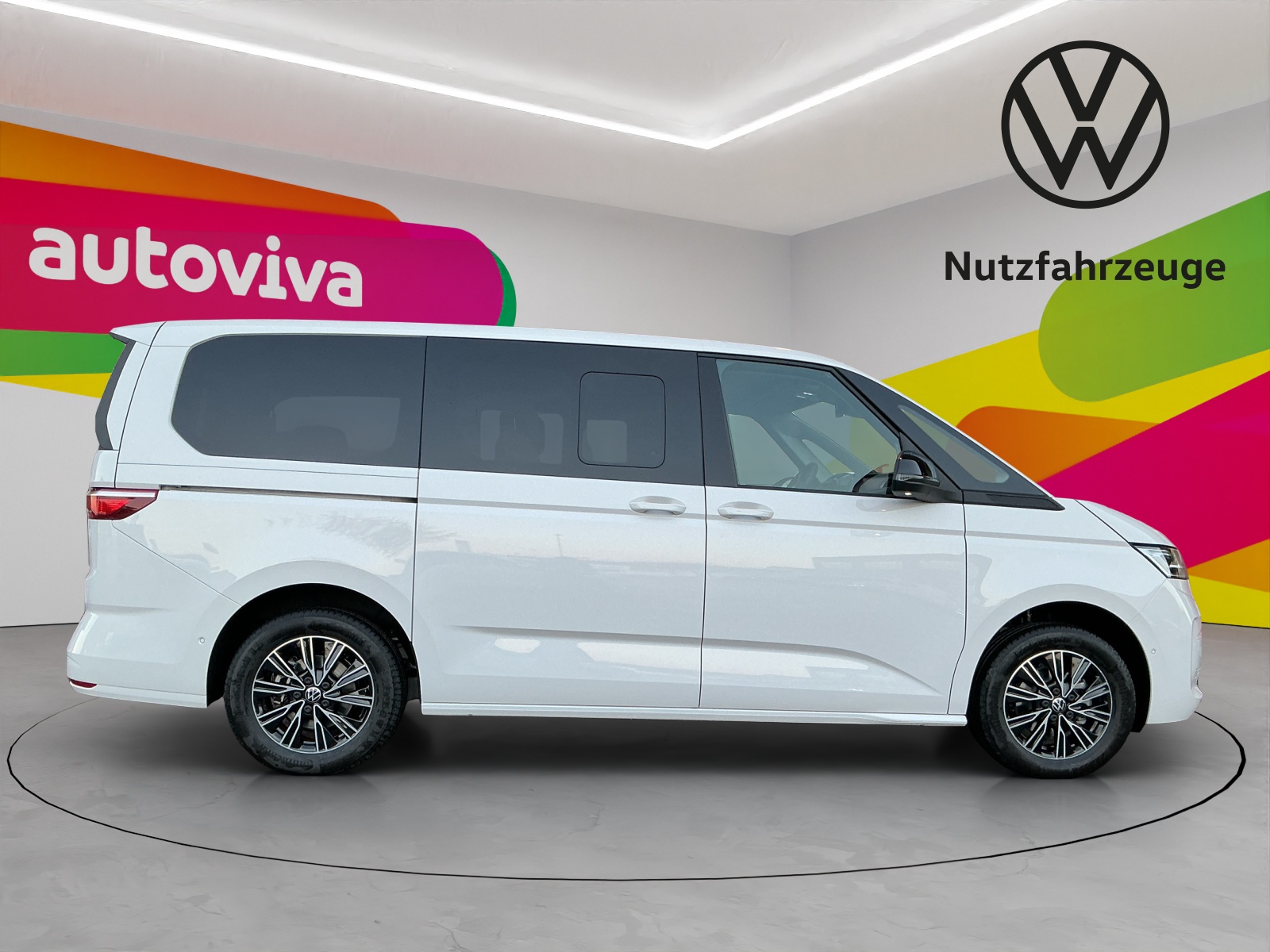 VW Multivan 2.0 TDI Liberty DSG Lang-image-3