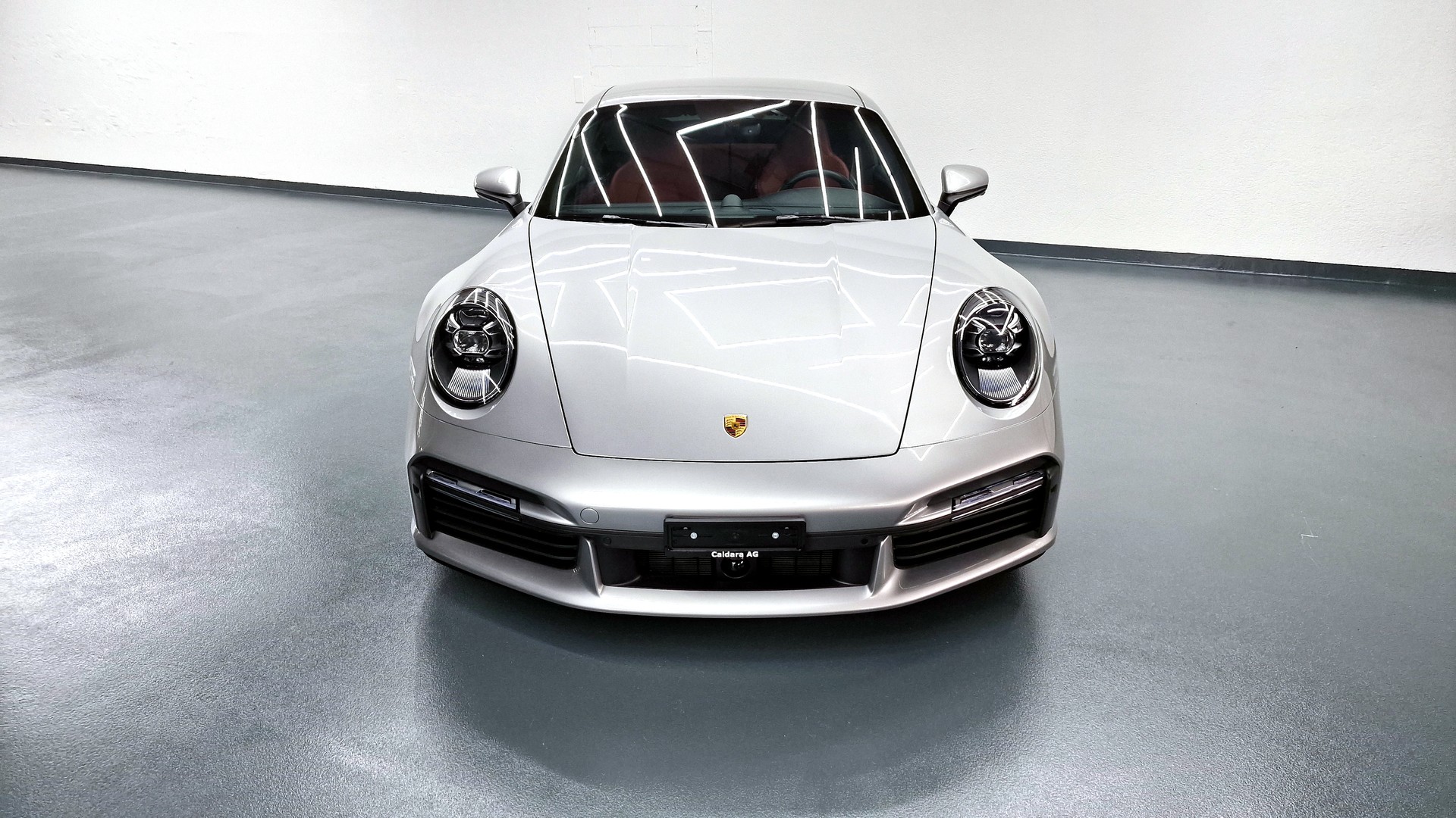 PORSCHE 911 Coupé 3.7 Turbo S PDK - TECHART-image-3