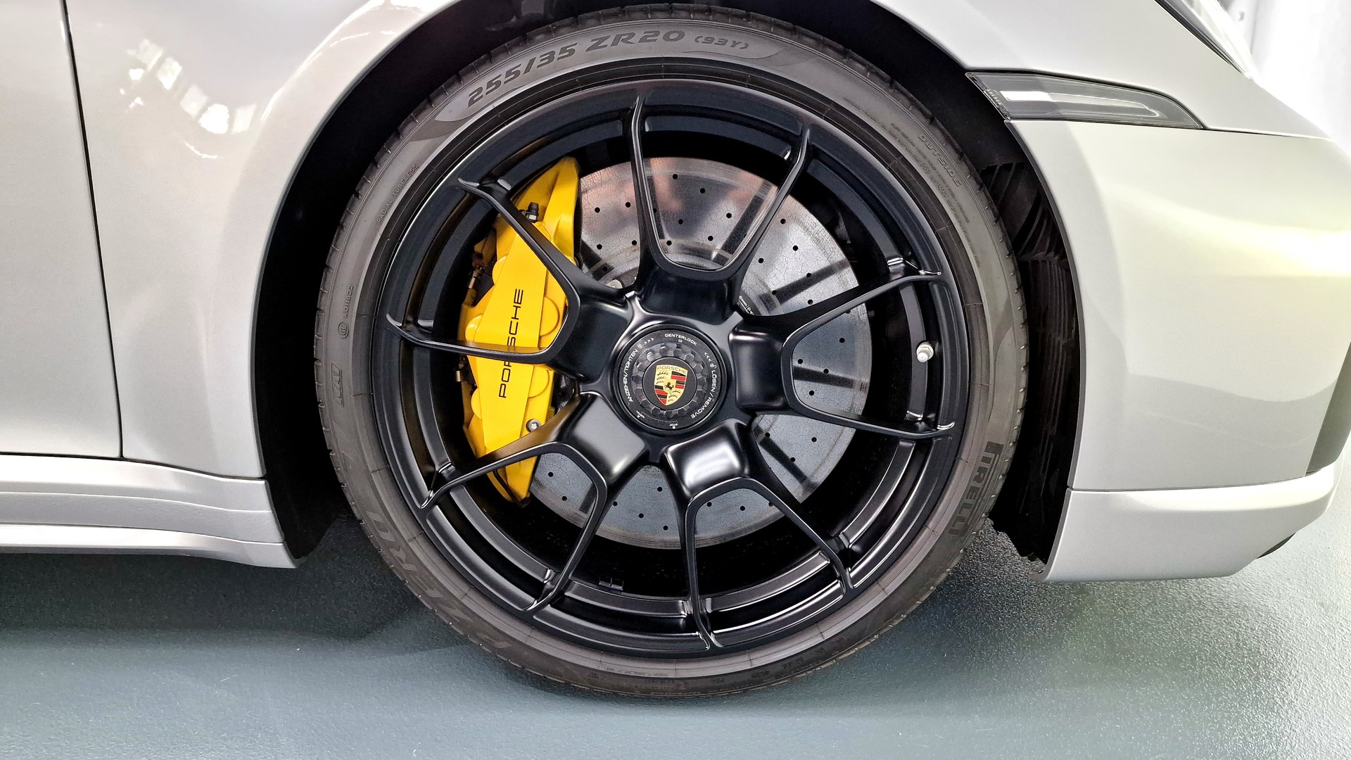 PORSCHE 911 Coupé 3.7 Turbo S PDK - TECHART-image-8