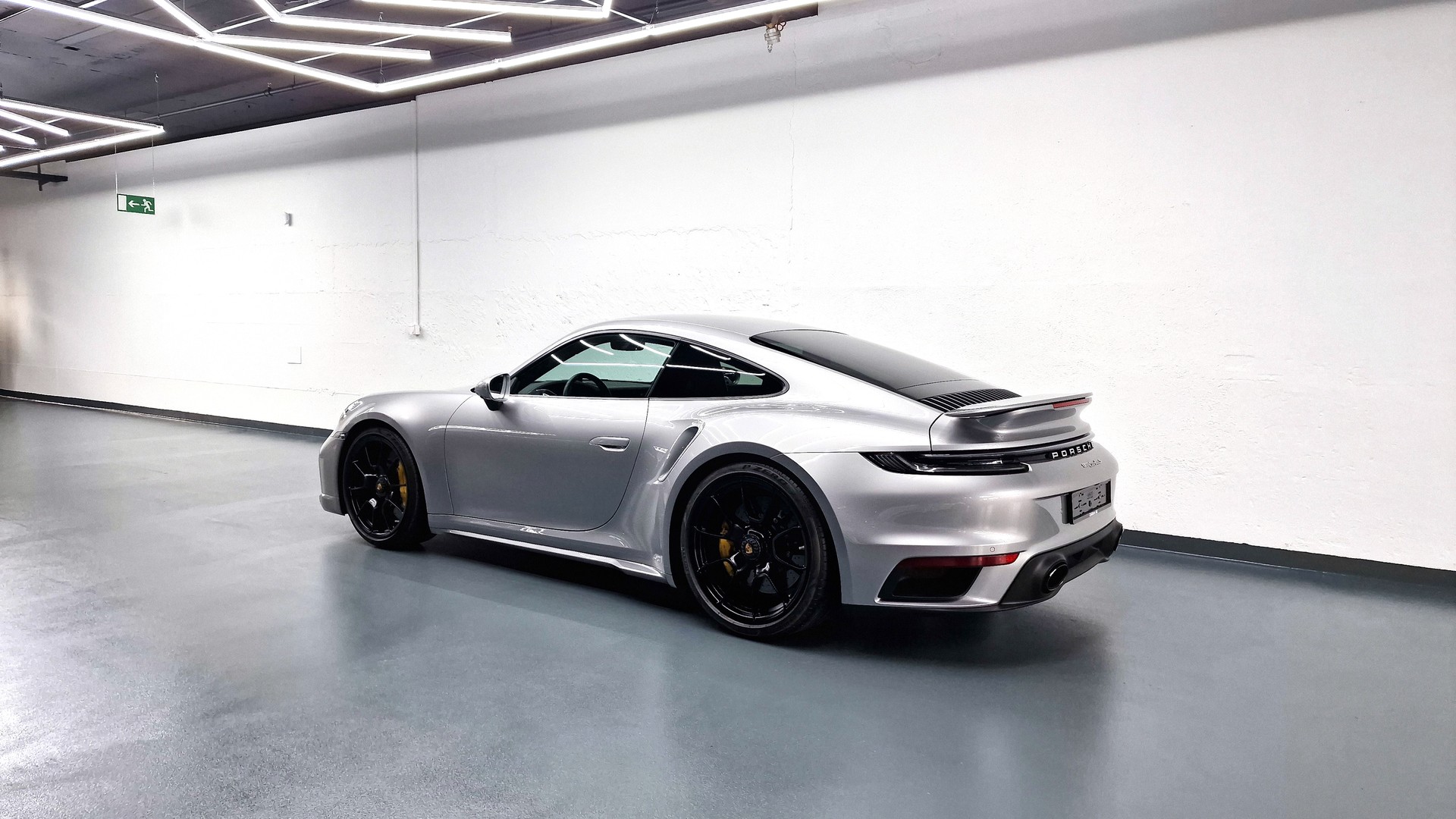 PORSCHE 911 Coupé 3.7 Turbo S PDK - TECHART-image-6