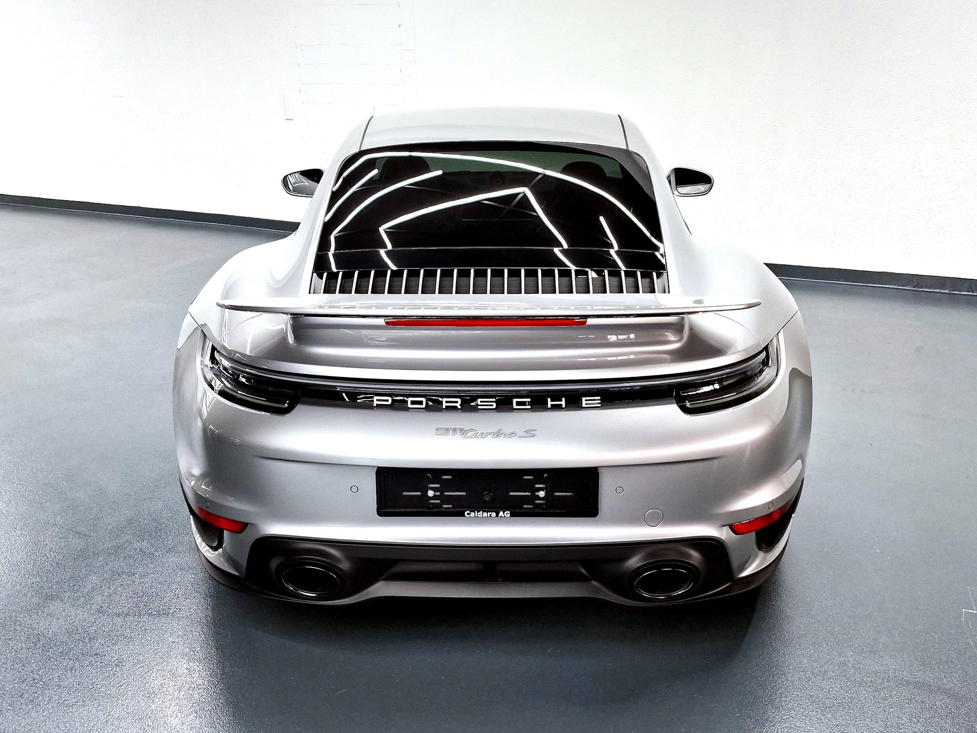 PORSCHE 911 Coupé 3.7 Turbo S PDK - TECHART-image-7