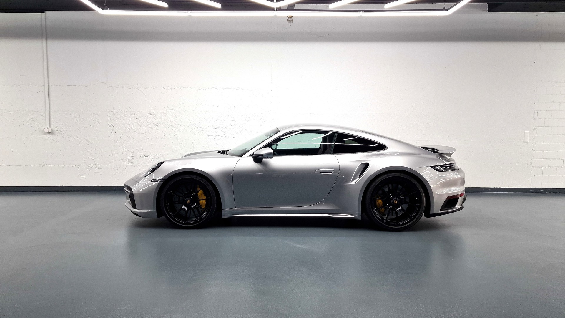 PORSCHE 911 Coupé 3.7 Turbo S PDK - TECHART-image-4