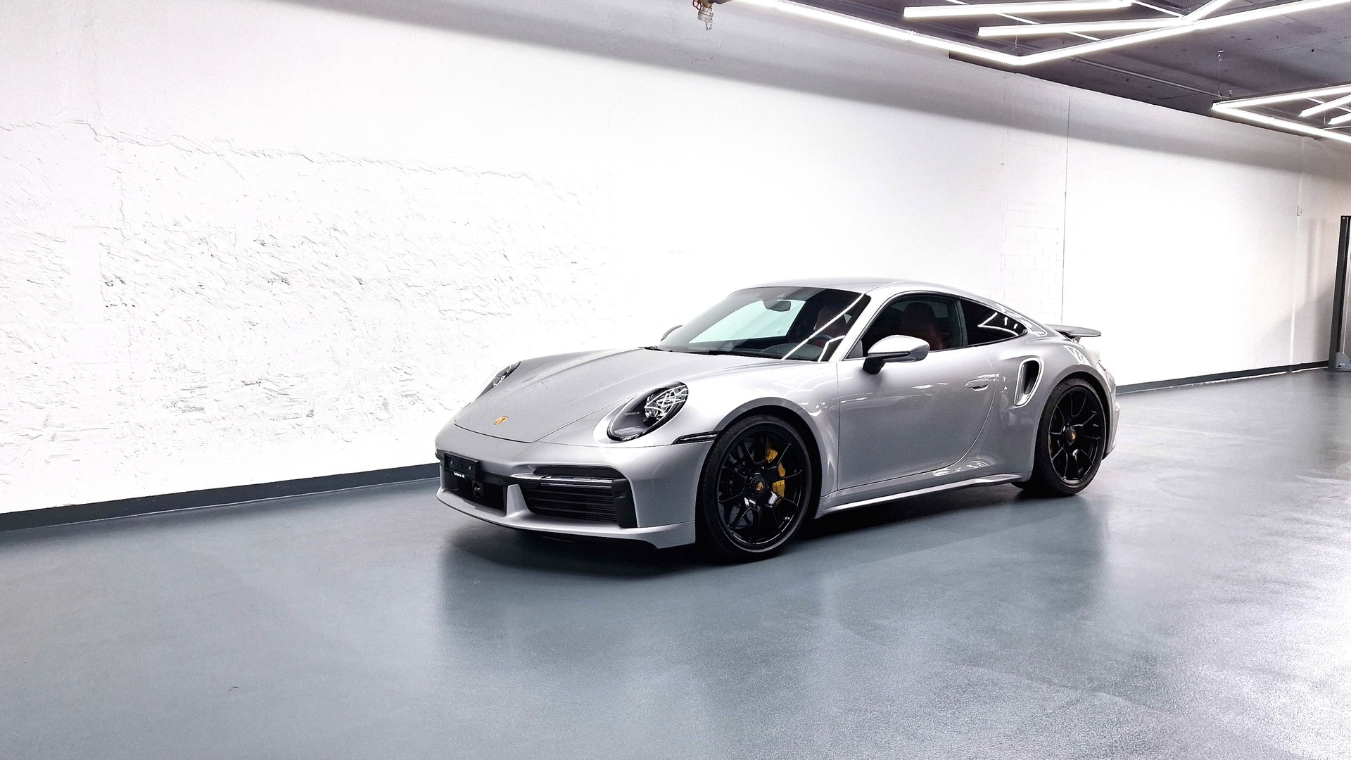 PORSCHE 911 Coupé 3.7 Turbo S PDK - TECHART-image-5