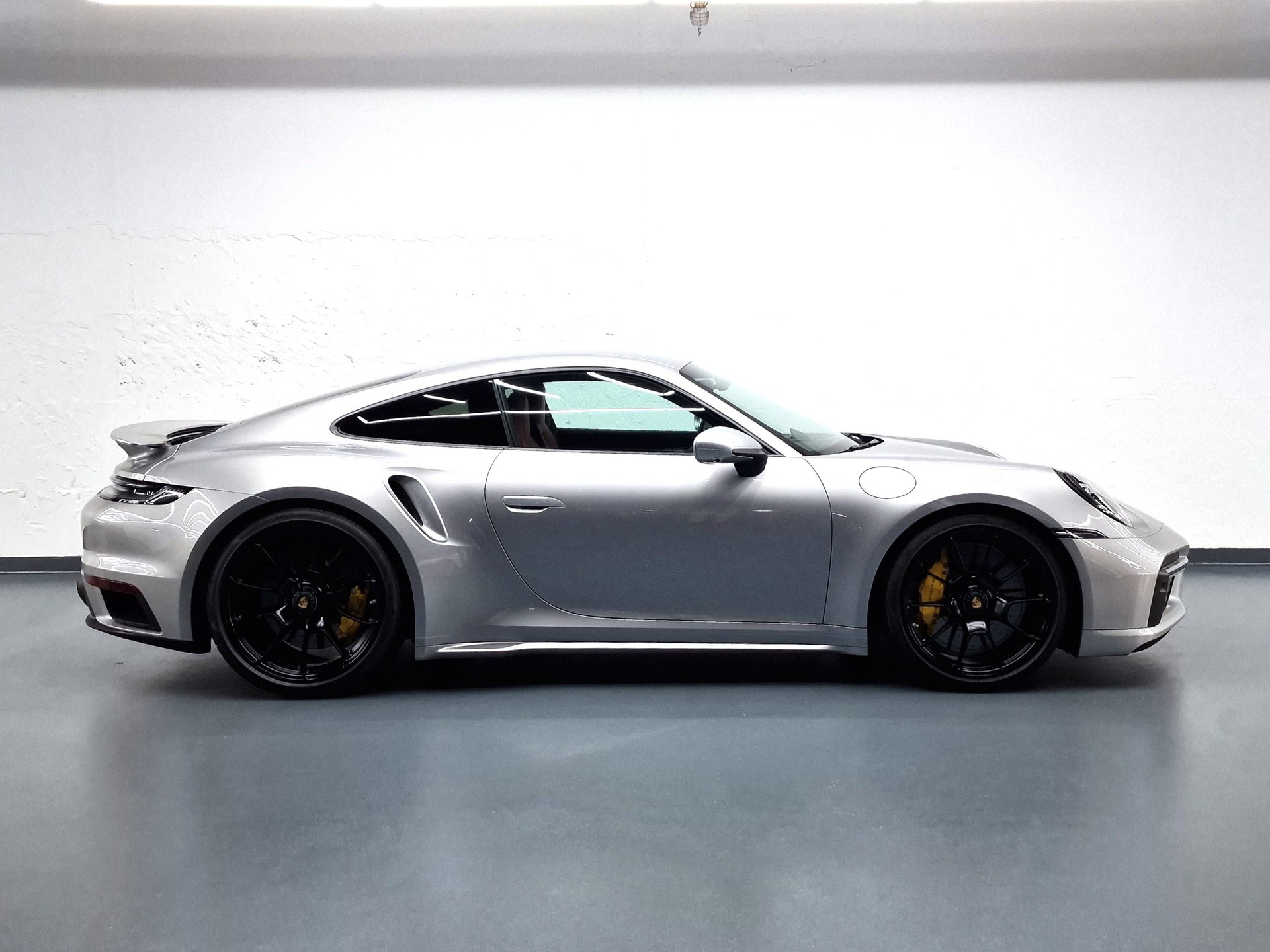 PORSCHE 911 Coupé 3.7 Turbo S PDK - TECHART-image-0