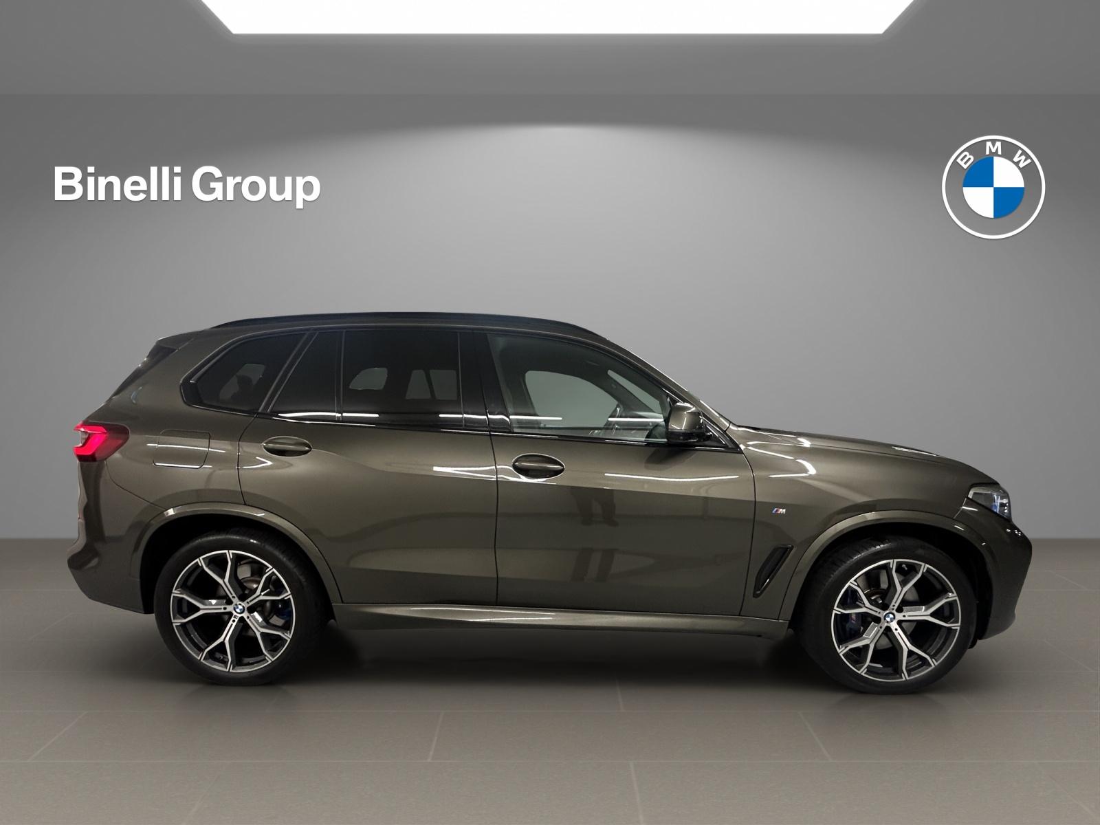 BMW X5 40d xDrive-image-5