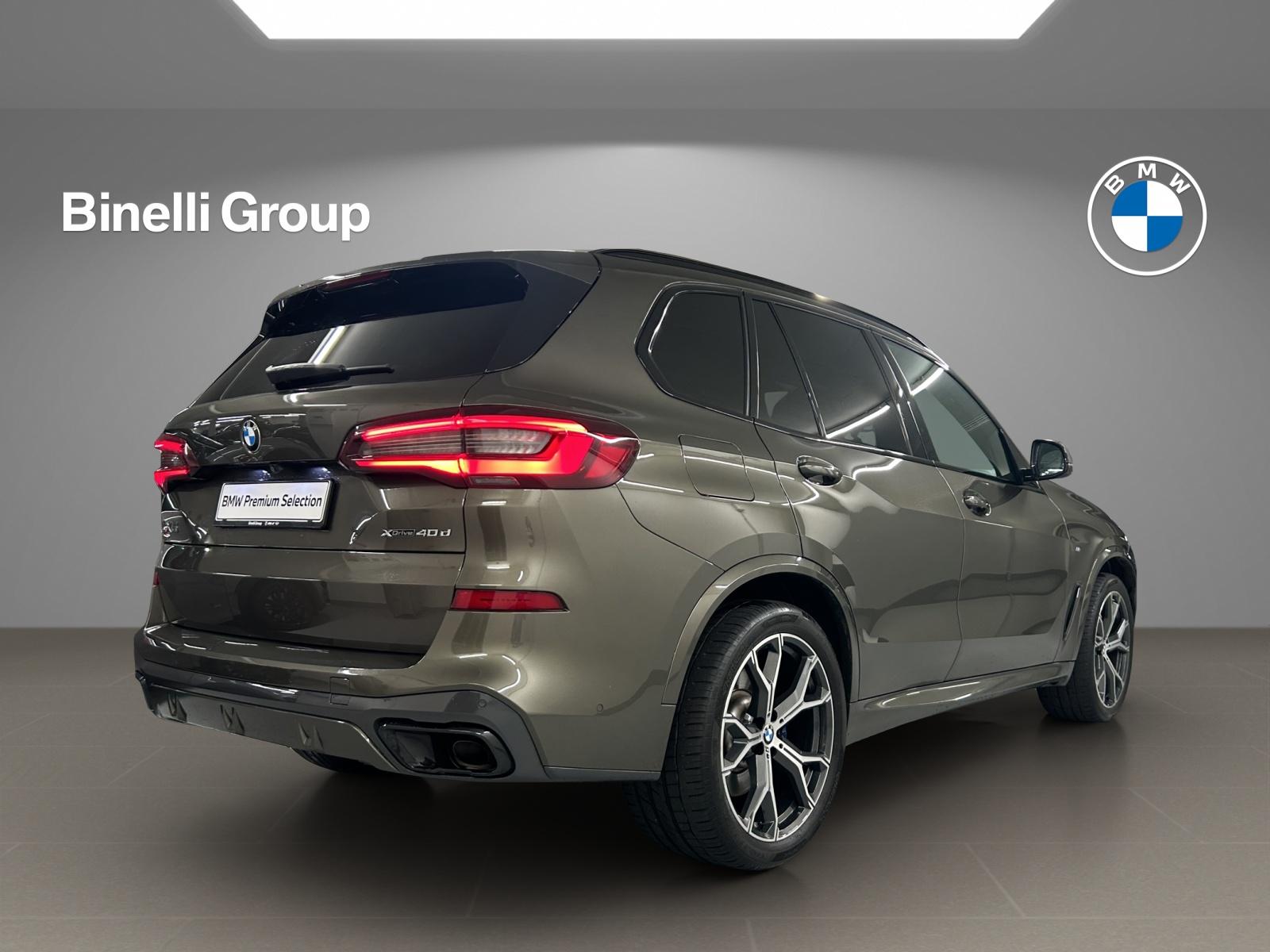 BMW X5 40d xDrive-image-4