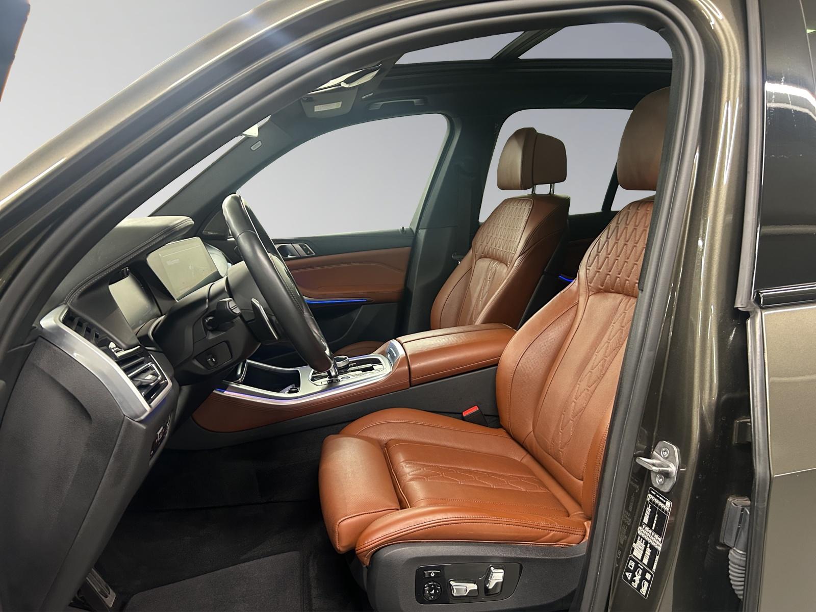 BMW X5 40d xDrive-image-10