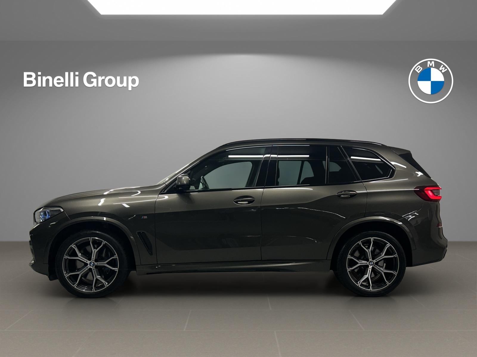 BMW X5 40d xDrive-image-1