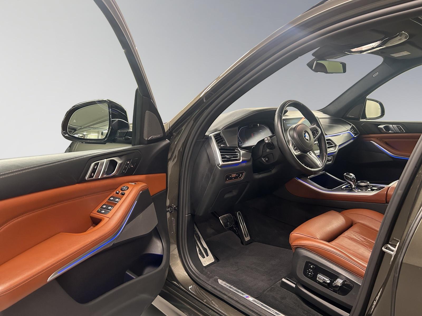 BMW X5 40d xDrive-image-11