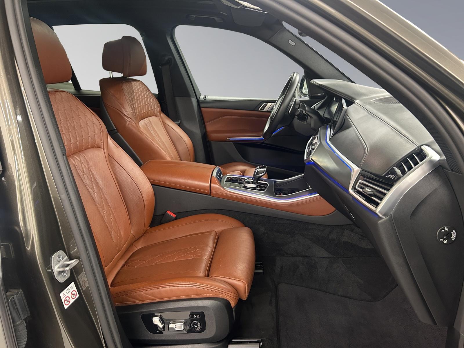 BMW X5 40d xDrive-image-14