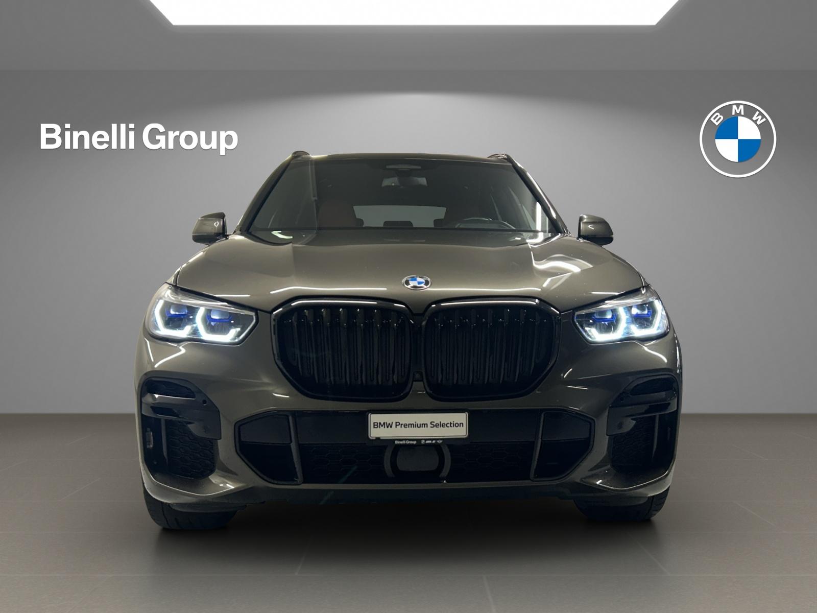 BMW X5 40d xDrive-image-7